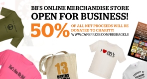 BB's Merchandise for Sale!!!